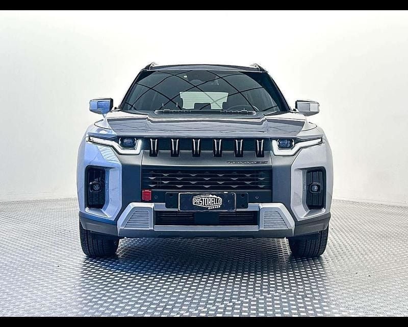 Usata KGM Torres 163 CV (119 kW) 2023 Argento met SUV