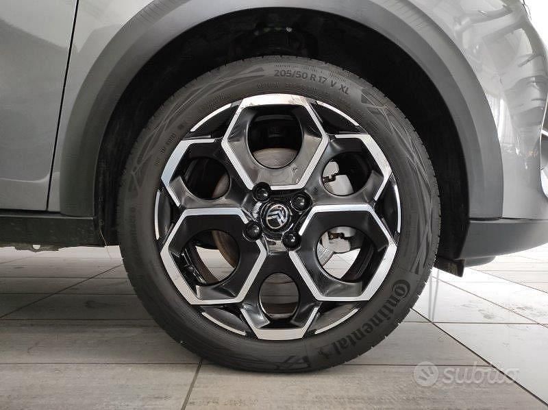 Usata Citroën C3 PureTech 101 CV (74 kW) 2025 Grigio SUV