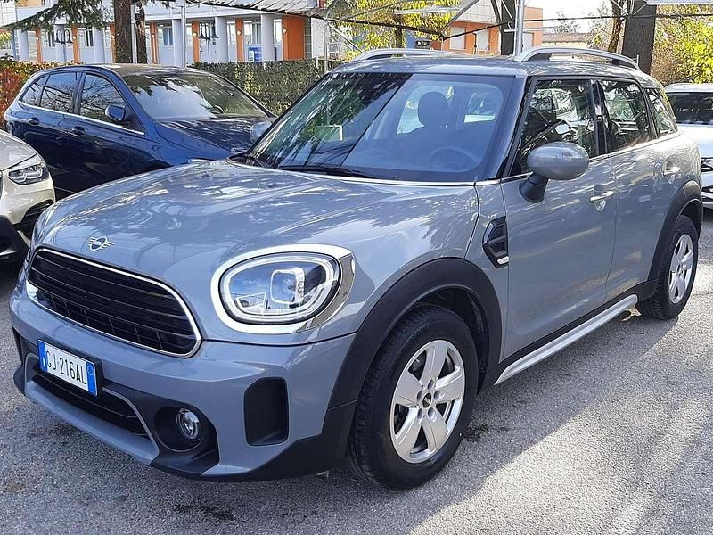 Grigio Usata 2022 Mini Cooper Countryman SUV | 22.500 € (Super prezzo) - Immagine 1/4