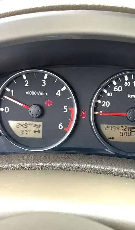 Usata Nissan Pathfinder XE 174 CV (127 kW) 2005 SUV