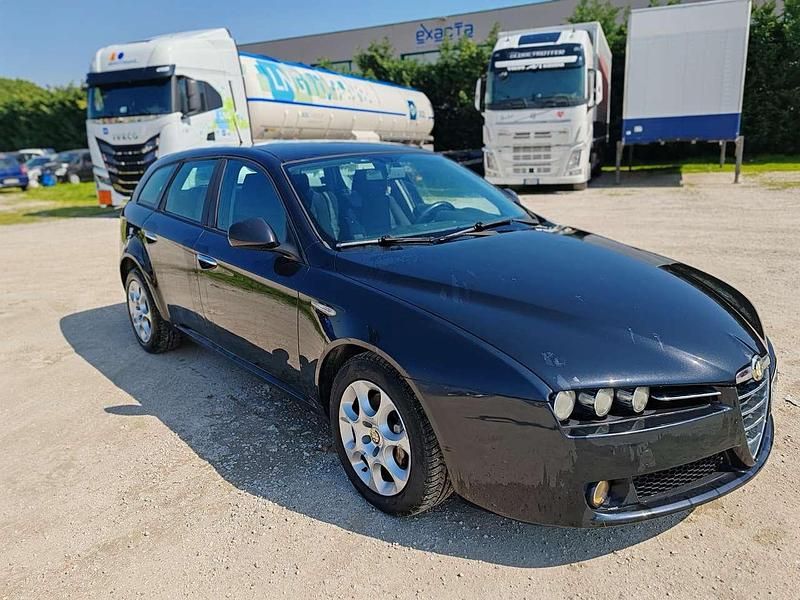 Usata Alfa Romeo 159 Distinctive 150 CV (110 kW) 2009 Other Station wagon