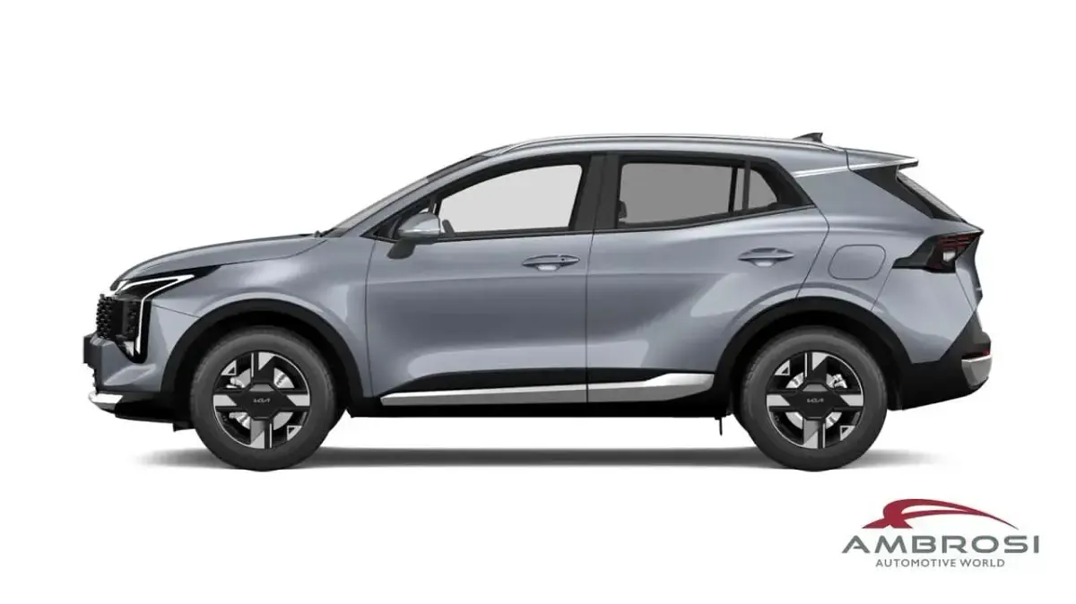 Nuova Kia Sportage 237 CV (174 kW) 2026 Grigio SUV