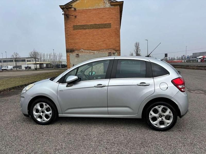 Usata Citroën C3 Exclusive 68 CV (50 kW) 2011 Grigio Berlina