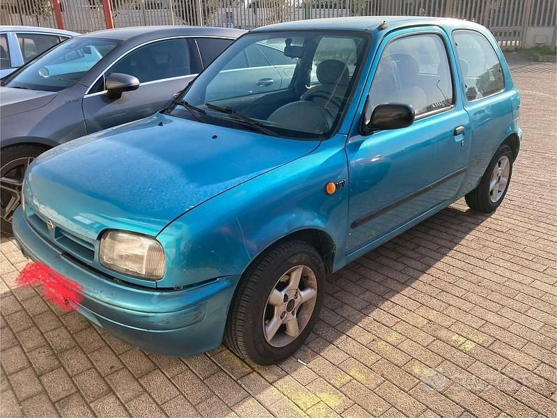 Usata Nissan Micra 54 CV (39 kW) 1998 Utilitaria