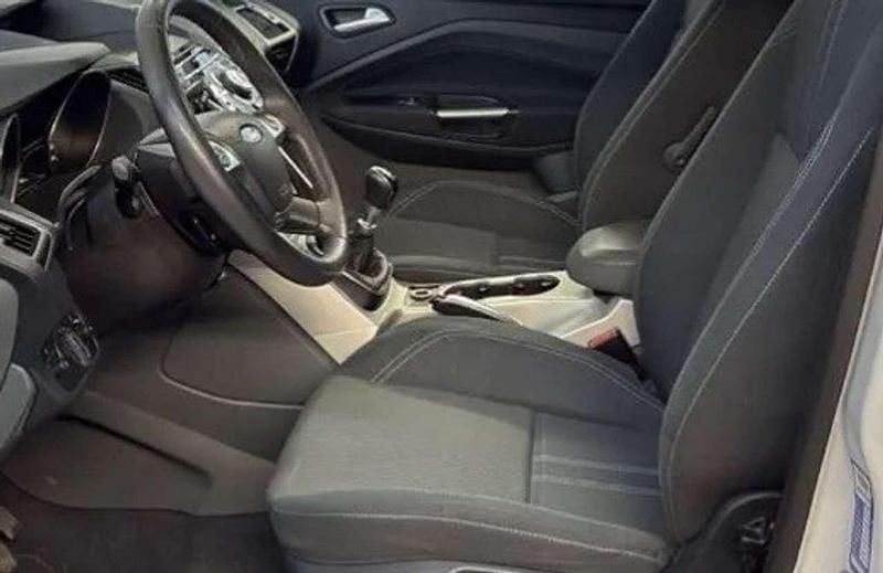 Begagnad Ford C-MAX Titanium 116 HK (85 kW) 2011 Other Minibuss