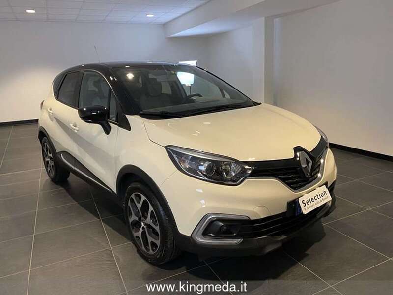 Usato 2019 Renault Captur 0.9 Benzin 90 CV (13.900 €)