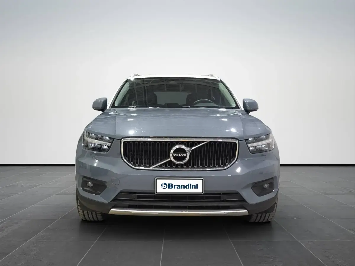 Occasion Volvo XC40 Business Edition 150 ch (110 kW) 2019 Gris SUV