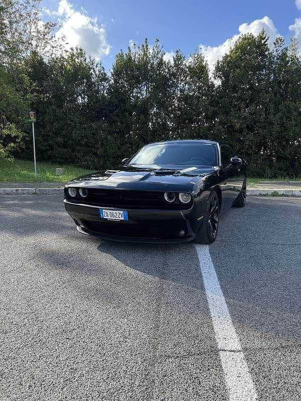 Usata Dodge Challenger SXT 309 CV (227 kW) 2018 Coupé