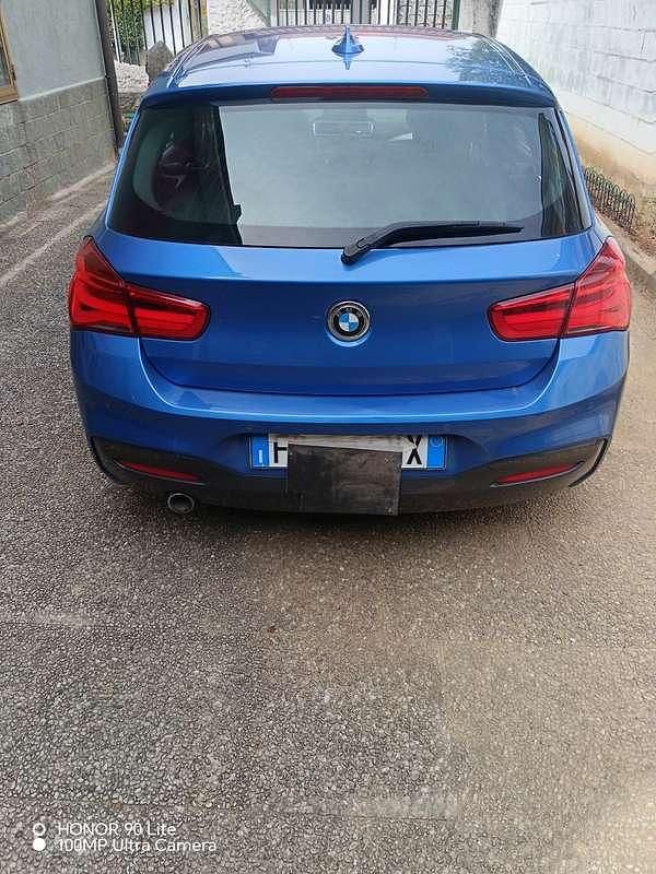 Usata BMW 118 M Sport 150 CV (110 kW) 2017 Utilitaria