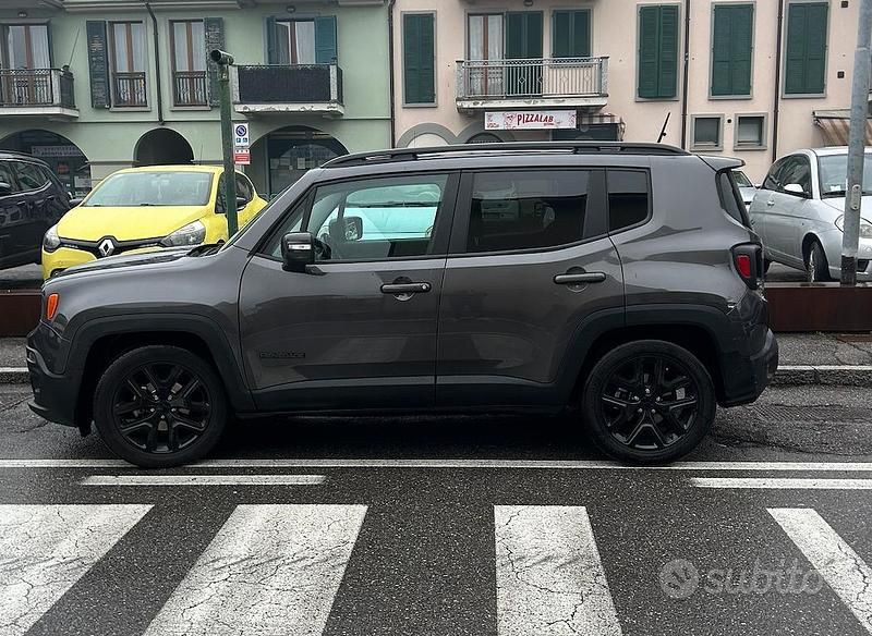 Usata Jeep Renegade Limited 120 CV (88 kW) 2017 SUV