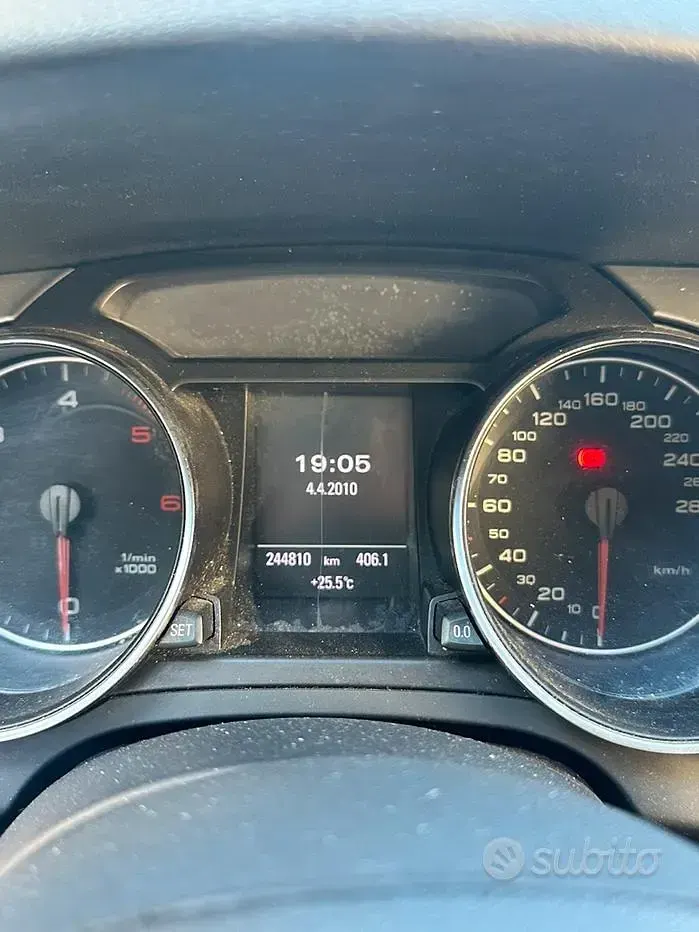 Usata Audi A5 S-Line 177 CV (130 kW) 2011 Coupé