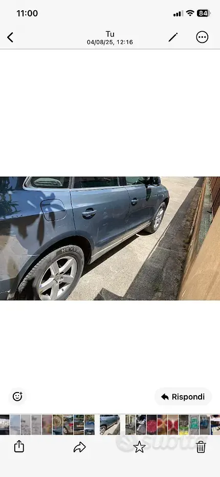 Usata Audi Q5 170 CV (125 kW) 2009 SUV