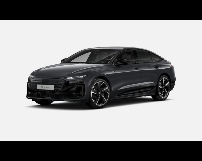 Grigio Nuova 2025 Audi e-tron S-Line SUV | 78.670 € - Immagine 1/4