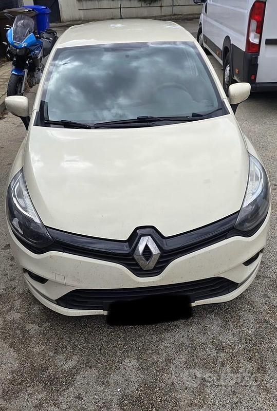 Usata Renault Clio IV 75 CV (55 kW) 2017 Utilitaria