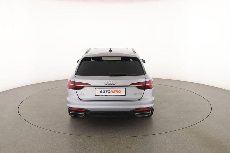 Usata Audi A4 Advanced 163 CV (119 kW) 2021 Grigio