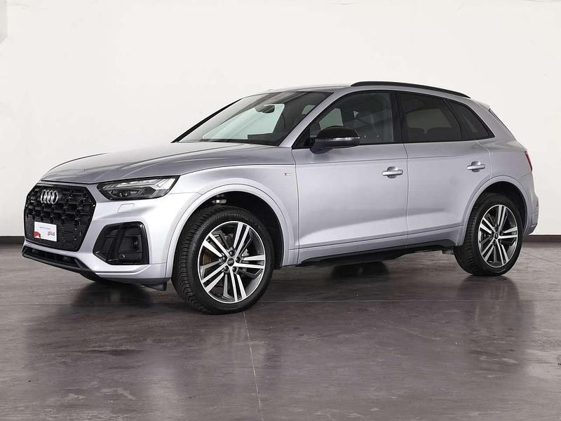 Usata Audi Q5 S-Line 204 CV (150 kW) 2023 Grigio daytona SUV