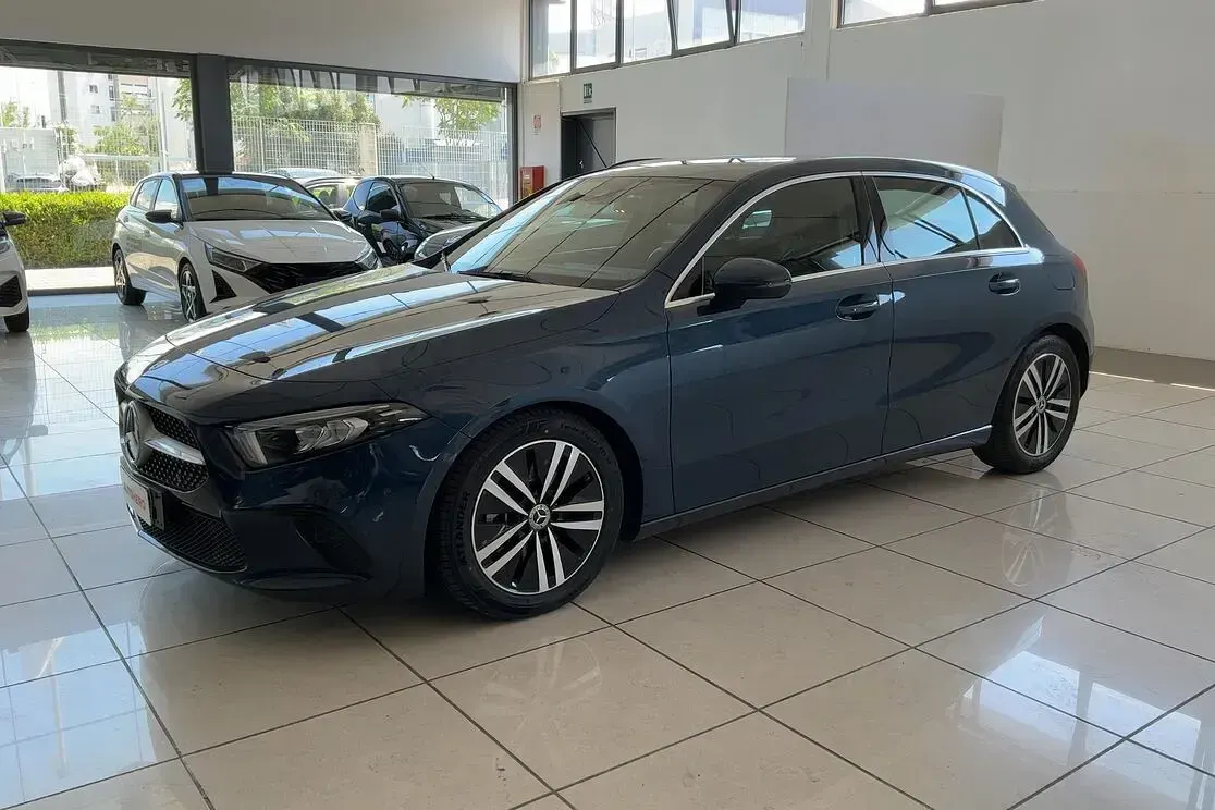 Usata Mercedes A180 Progressive 116 CV (85 kW) 2022