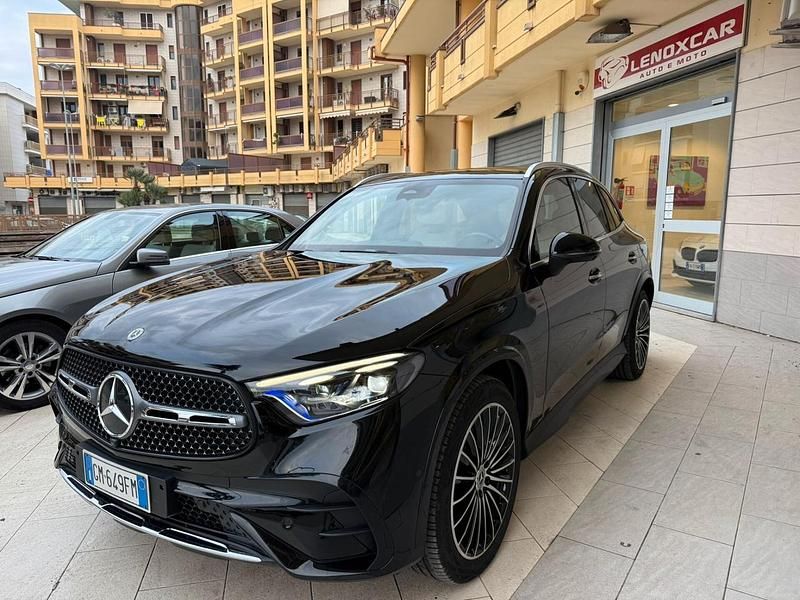 Nero Usata 2023 Mercedes GLC220 Advanced Plus SUV | 51.000 € (Buon prezzo) - Immagine 1/4