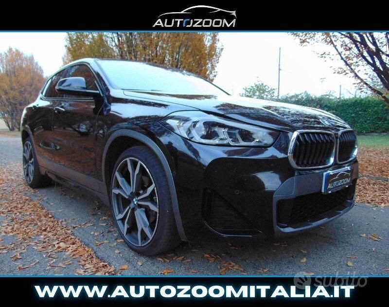 Nero Usata 2022 BMW X2 M Sport SUV | 19.990 € (Super prezzo) - Immagine 1/4