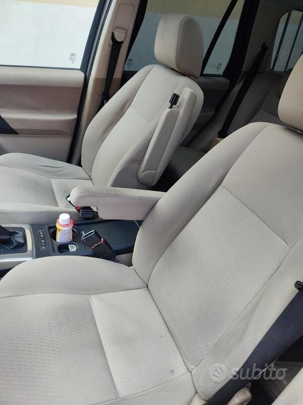 Usata Land Rover Freelander 2 241 CV (177 kW) 2013 Nero SUV