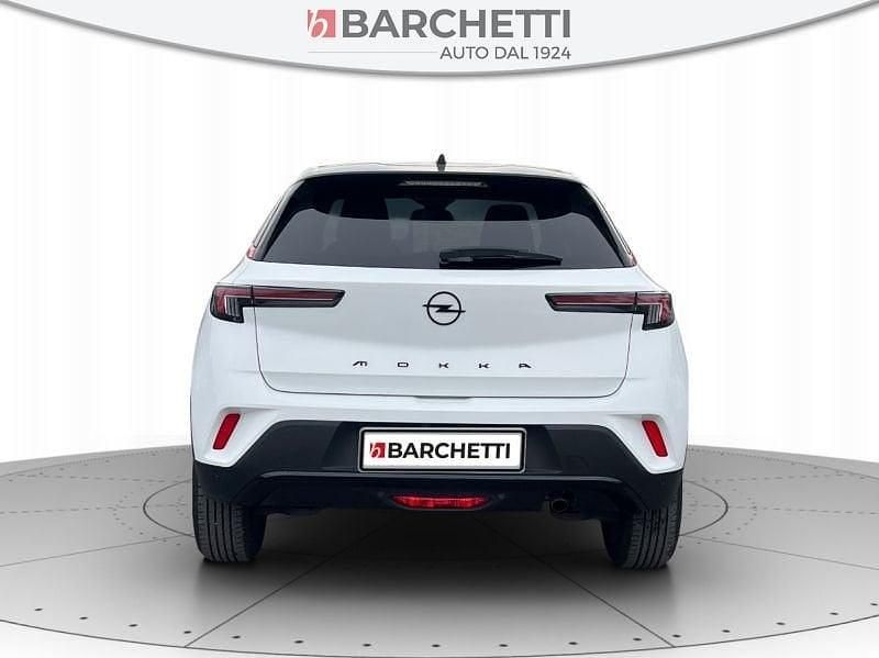 Usata Opel Mokka GS Line 101 CV (74 kW) 2022 Bianco SUV