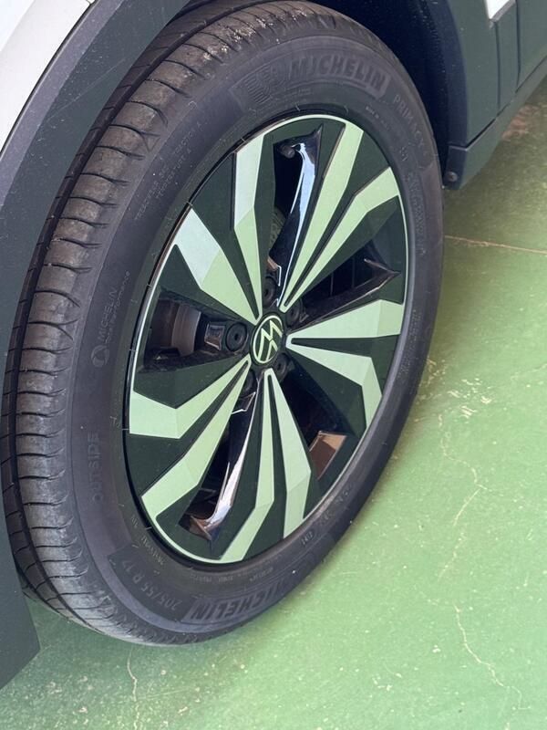 Nuova VW T-Cross Edition 95 CV (69 kW) 2025 Bianco SUV