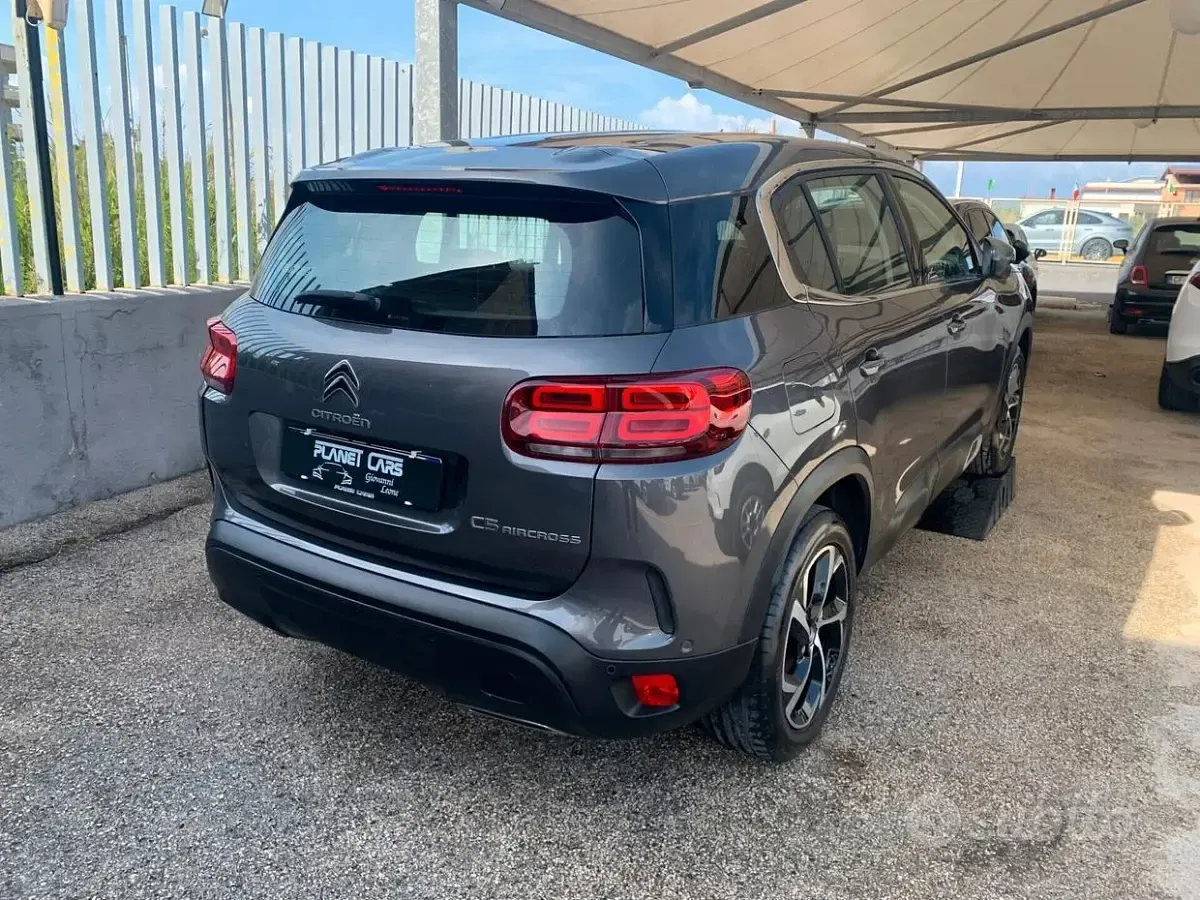 Occasion Citroën C5 131 ch (96 kW) 2020 Gris Break