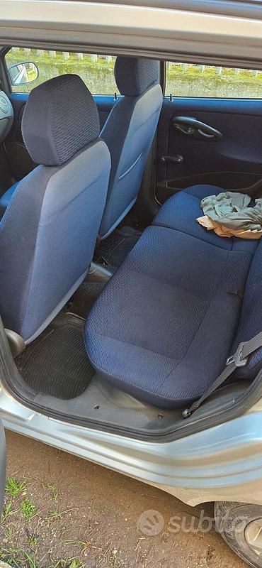 Usata Fiat Punto 80 CV (58 kW) 2001 Berlina