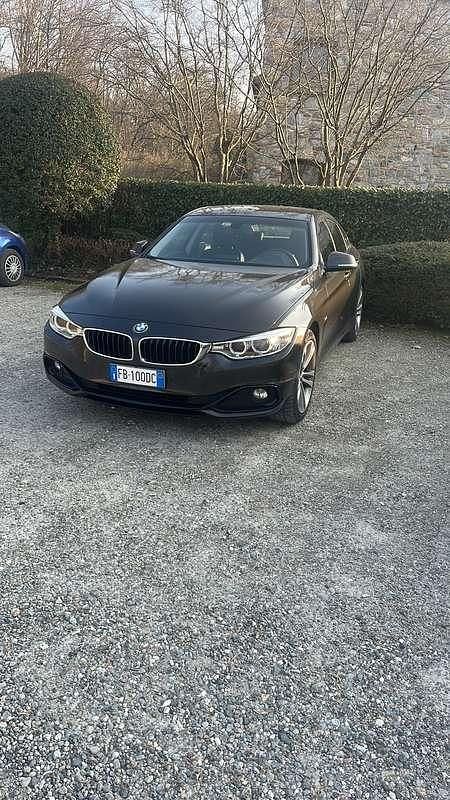 Usata BMW 420 Gran Coupé M Sport 190 CV (139 kW) 2015 Coupé