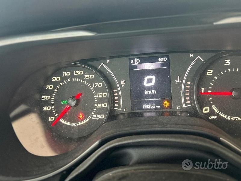 Usata Fiat Tipo S 120 CV (88 kW) 2018 Bianco Station wagon