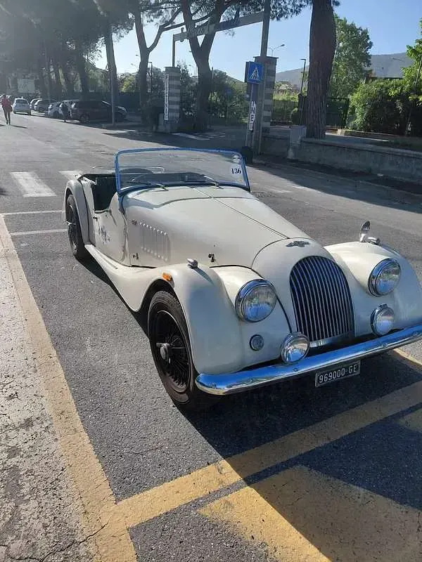 Usata Morgan 4/4 95 CV (69 kW) 1981 Cabrio