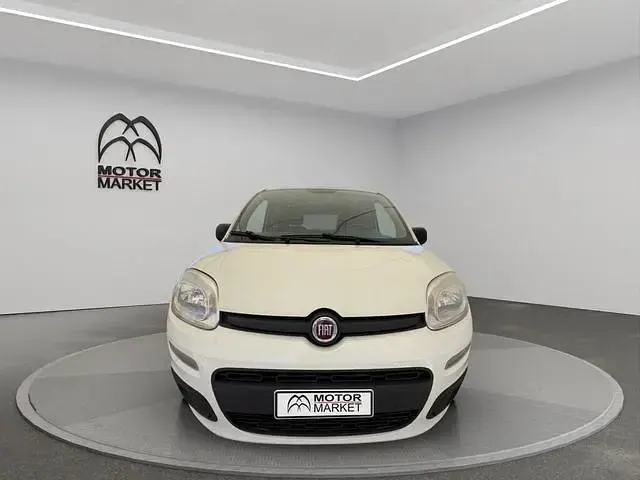 Usata Fiat Panda 4x4 Pop 85 CV (62 kW) 2019 Bianco Utilitaria