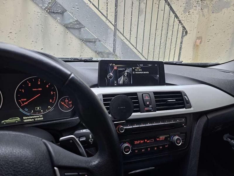 Usata BMW 320 184 CV (135 kW) 2013 Grigio Station wagon