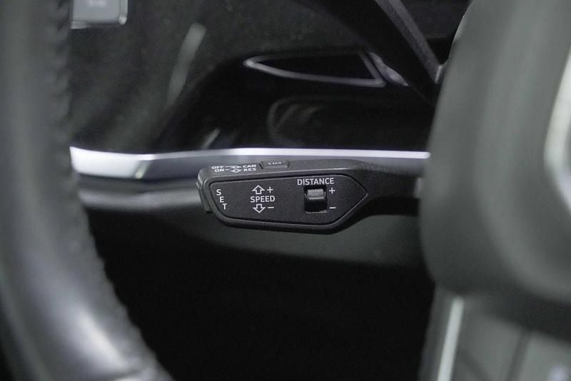 Usata Audi Q3 Advanced 150 CV (110 kW) 2019 Argento SUV