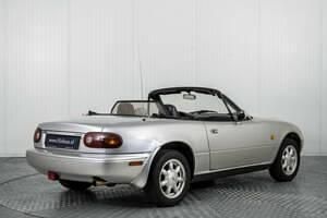 Usata Mazda MX5 90 CV (66 kW) 1995 Grigio Cabrio