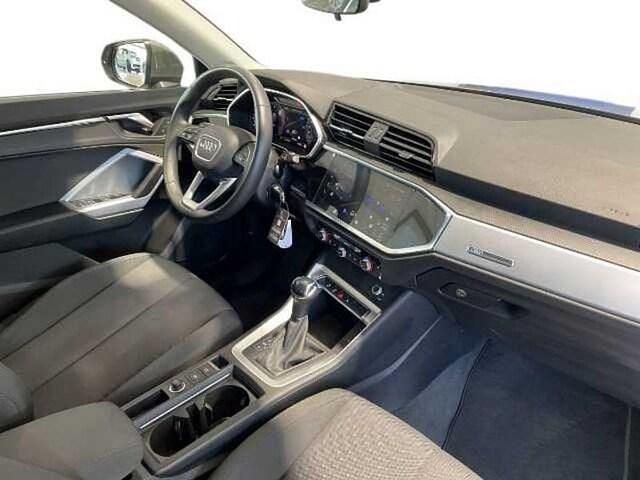 Usata Audi Q3 Advanced 150 CV (110 kW) 2024 Grigio SUV