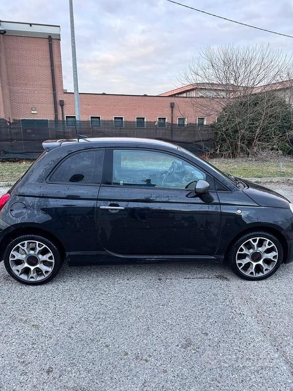 Usata Fiat 500 Sport 69 CV (50 kW) 2019