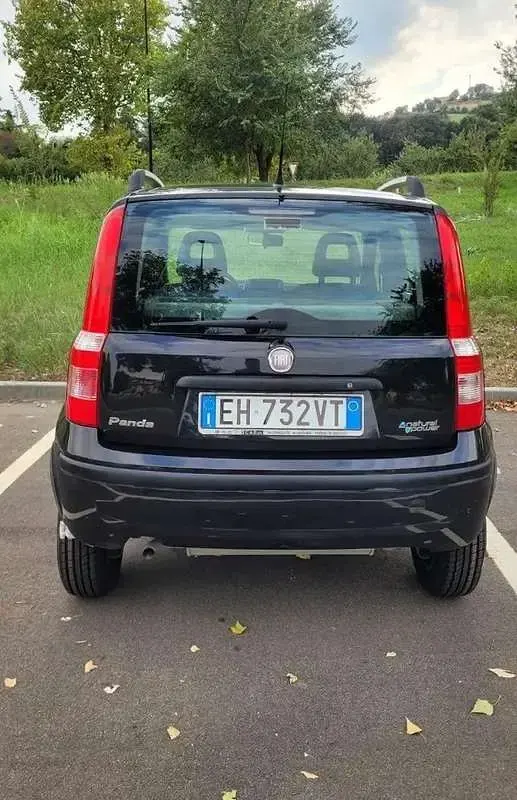 Usata Fiat Panda Active 60 CV (44 kW) 2010 Utilitaria