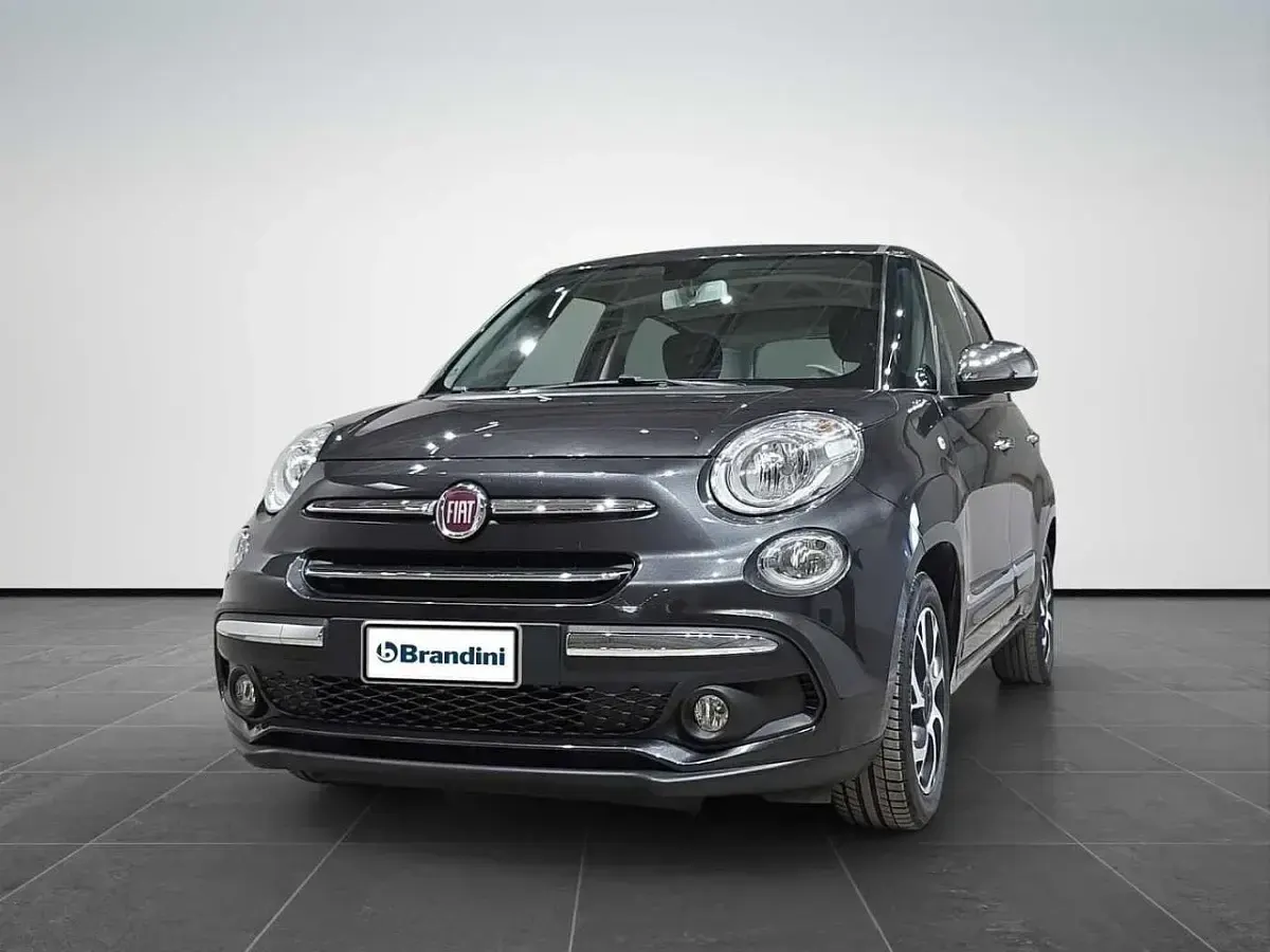 Usata Fiat 500L Mirror 95 CV (69 kW) 2019 Monovolume