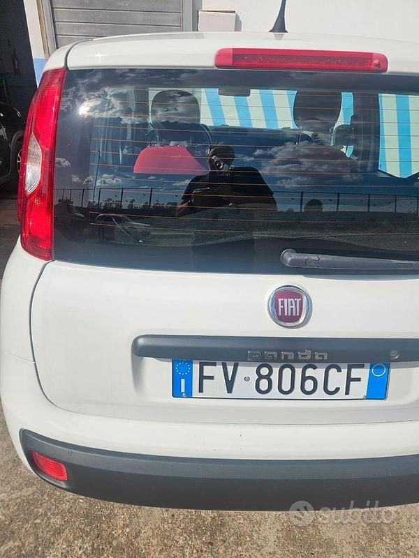 Usata Fiat Panda 69 CV (50 kW) 2019 Utilitaria