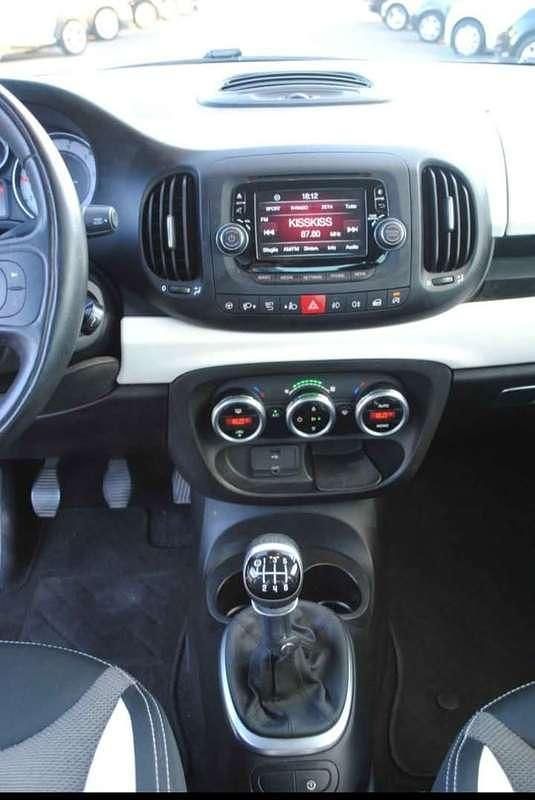 Usata Fiat 500L Trekking 105 CV (77 kW) 2014 Monovolume