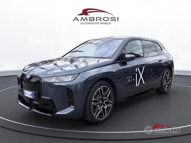 Occasion BMW iX Comfort Edition 300 kW (408 ch) 2025 SUV