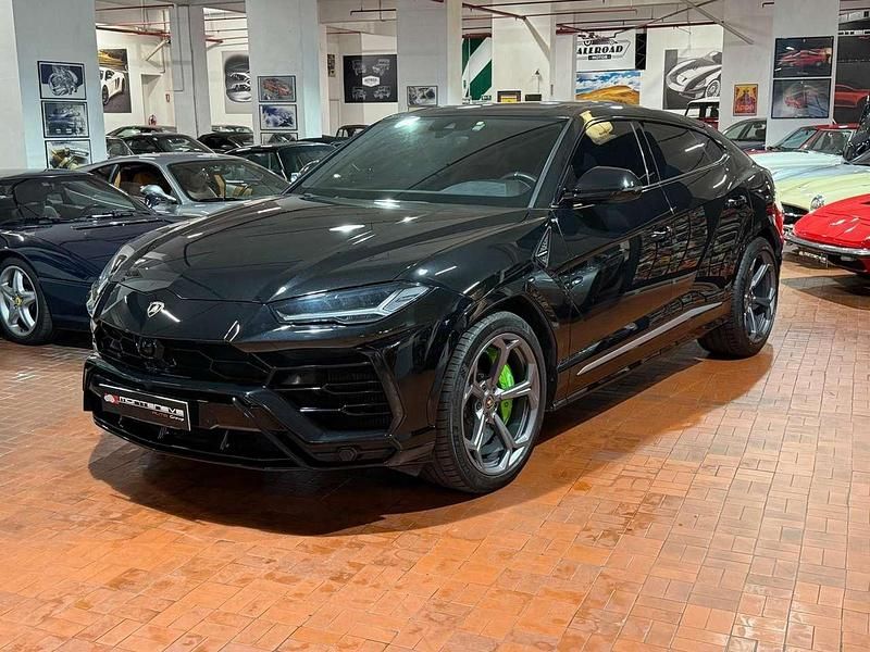 Usata Lamborghini Urus 650 CV (478 kW) 2019 Nero SUV