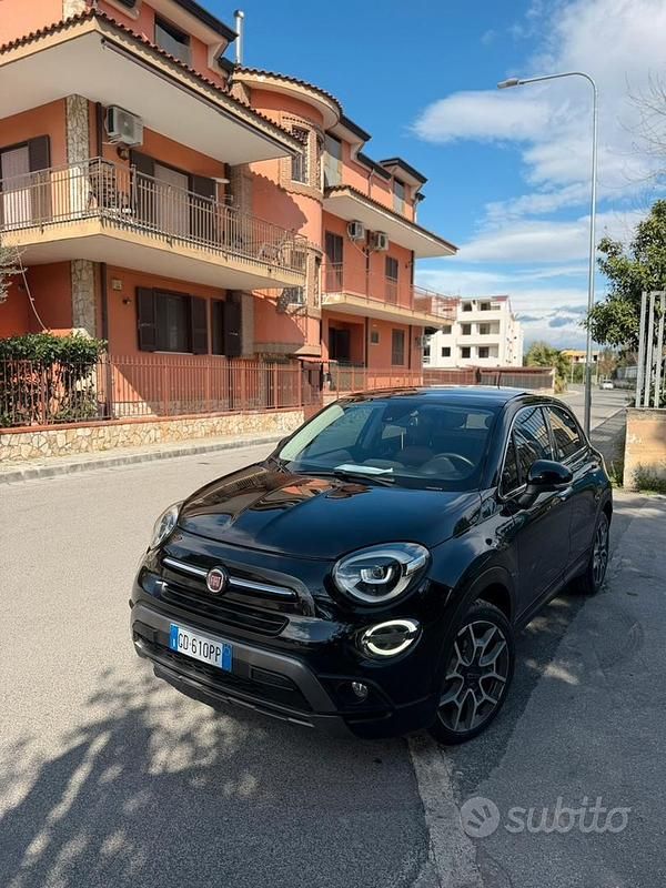 Usata Fiat 500 120 CV (88 kW) 2019 Station wagon