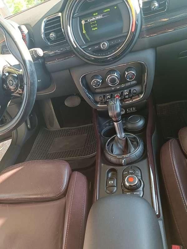 Grigio Usata 2017 Mini Cooper SD Clubman Hype Station wagon | 18.500 € (Buon prezzo) - Immagine 1/4