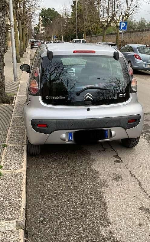 Usata Citroën C1 68 CV (50 kW) 2010 Utilitaria