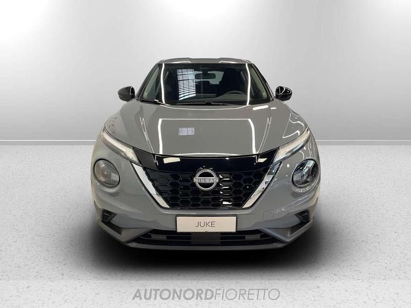 Nuova Nissan Juke Acenta 143 CV (105 kW) 2025 Grigioblack SUV