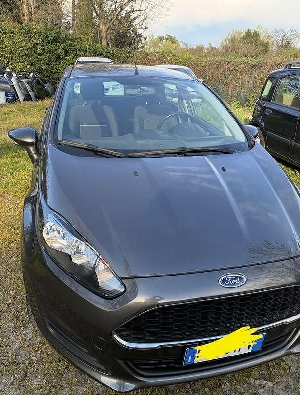 Usata Ford Fiesta Titanium 80 CV (58 kW) 2016 Berlina