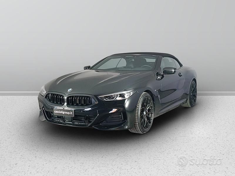 Nero Usata 2024 BMW 840 Comfort Edition Coupé | 78.900 € (Molto cara) - Immagine 1/4