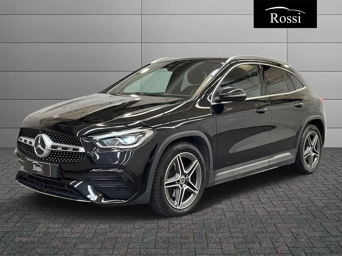 Usata Mercedes GLA200 Premium 150 CV (110 kW) 2020 SUV